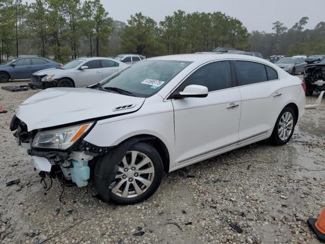 BUICK LACROSSE P 2012 with VIN 1G4GD5E33CF136008 - Photo from auction