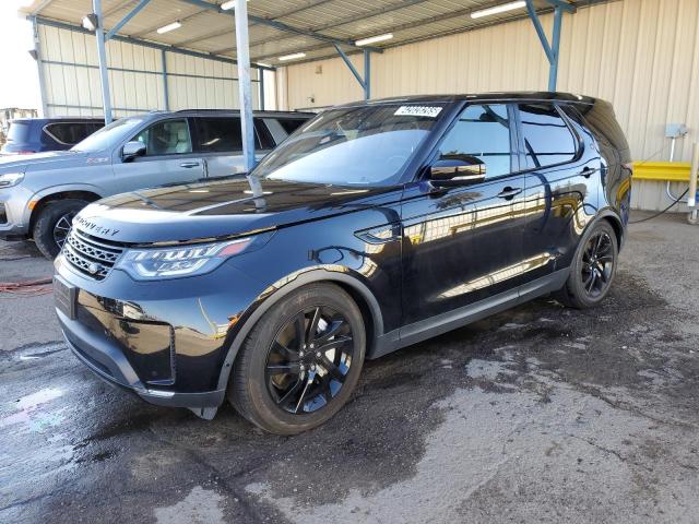 LAND ROVER DISCOVERY 2019 with VIN SALRR2RV9K2408861 - Photo from auction