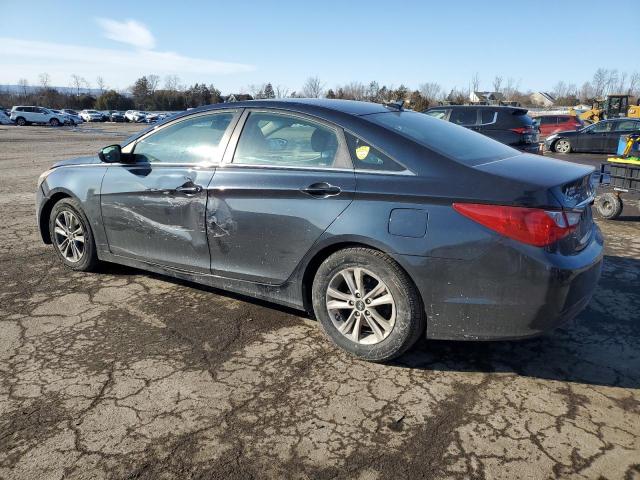 Photo 2 from auction – 2013 HYUNDAI SONATA GLS with VIN 5NPEB4AC5DH749675