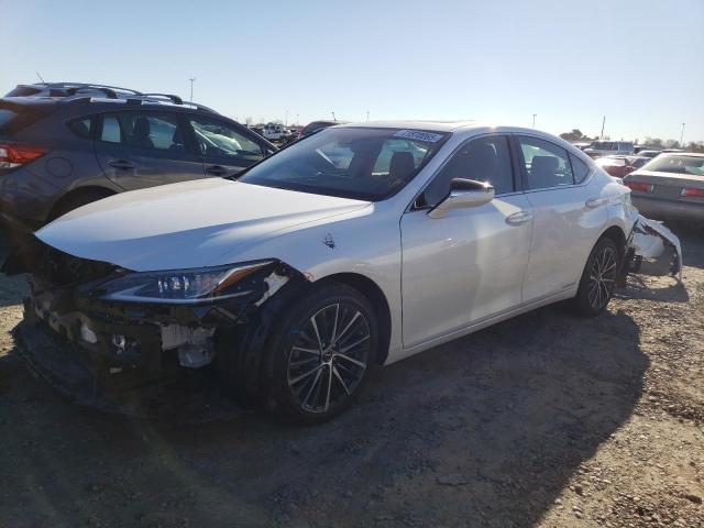 LEXUS ES 300H BA 2022 z numerem VIN 58ADA1C13NU014634 - Zdjęcie z aukcji