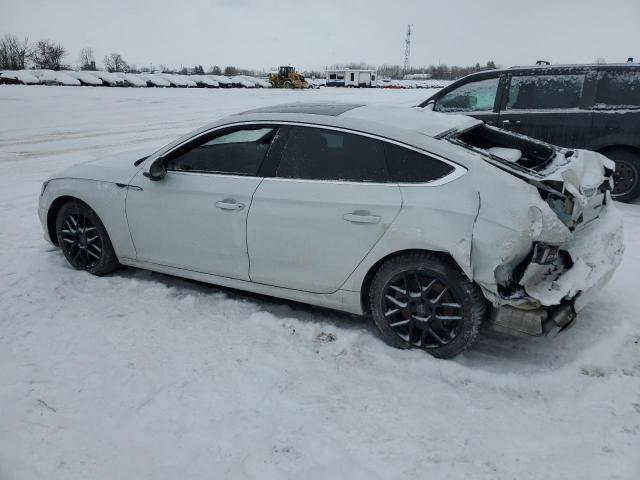 Photo 2 from auction – 2019 AUDI A5 PREMIUM with VIN WAUBNCF54KA036377