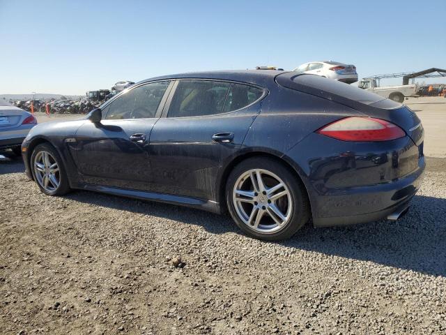 Photo 2 from auction – 2011 PORSCHE PANAMERA 2 with VIN WP0AA2A73BL010337