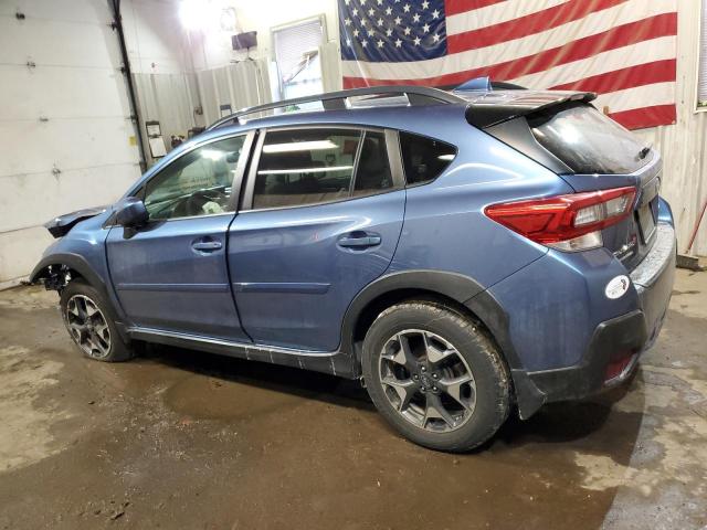 Photo 2 from auction – 2020 SUBARU CROSSTREK with VIN JF2GTAPC1L8259339
