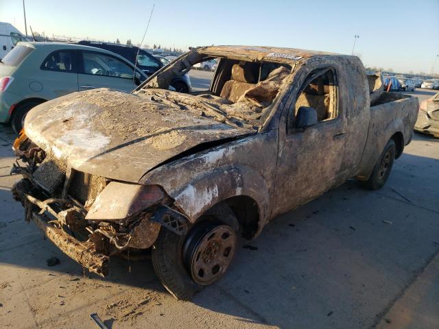 NISSAN FRONTIER S 2018 with VIN 1N6BD0CT4JN711995 - Photo from auction