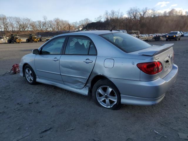 Photo 2 from auction – 2007 TOYOTA COROLLA CE with VIN 2T1BR30E97C782682