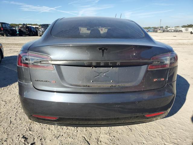 Photo 6 from auction – 2016 TESLA MODEL S with VIN 5YJSA1E49GF159943