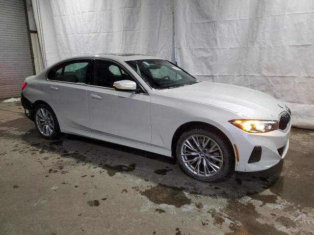 Photo 4 from auction – 2024 BMW 330XI with VIN 3MW89FF01R8E84859