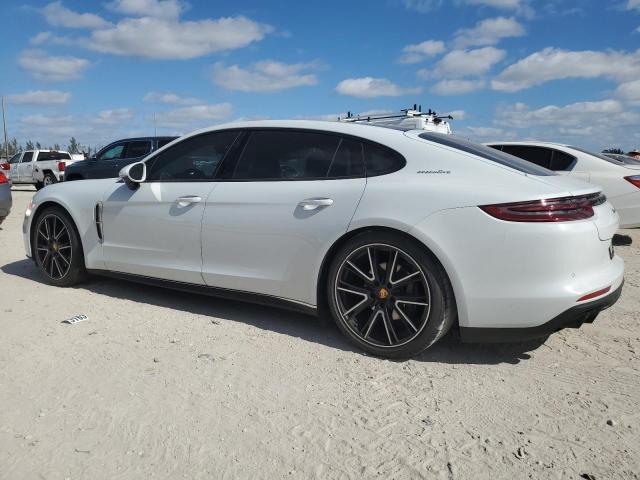 Photo 2 from auction – 2018 PORSCHE PANAMERA 4 with VIN WP0BB2A76JL165237