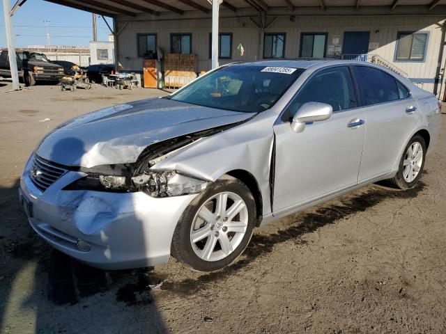 LEXUS ES 350 2008 مع رقم تعريف المركبة JTHBJ46G582202574 - صورة من المزاد