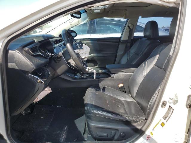 Photo 7 from auction – 2013 TOYOTA AVALON BAS with VIN 4T1BK1EB9DU046360