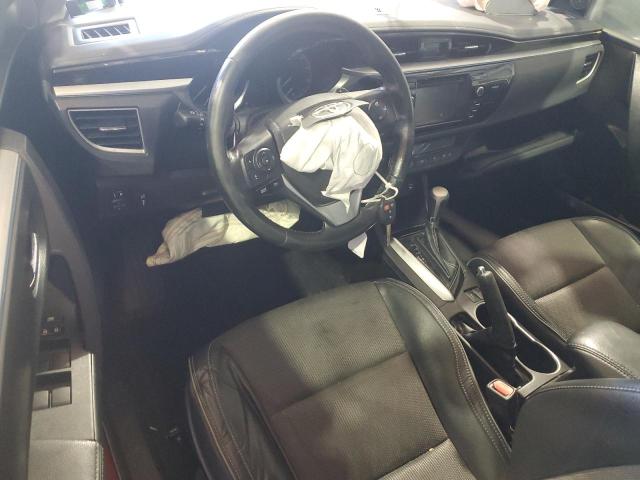 Снимка 8 от търг – 2016 TOYOTA COROLLA L с VIN 5YFBURHE1GP495147