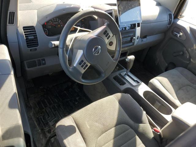 Фото 8 с аукциона – 2016 NISSAN FRONTIER S с VIN 1N6BD0CT4GN768982