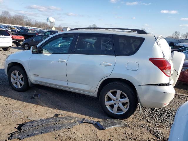 Photo 2 from auction – 2008 TOYOTA RAV4 LIMIT with VIN JTMBK31V285041744