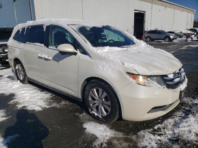 Photo 4 from auction – 2016 HONDA ODYSSEY EX with VIN 5FNRL5H68GB064366