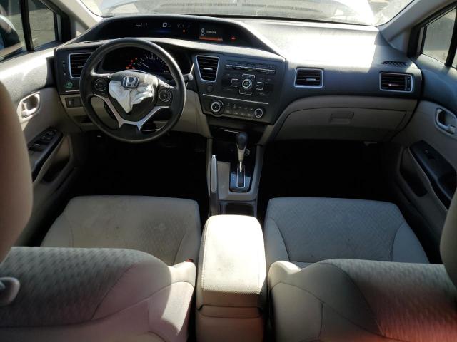 Photo 8 from auction – 2014 HONDA CIVIC LX with VIN 19XFB2F57EE267492