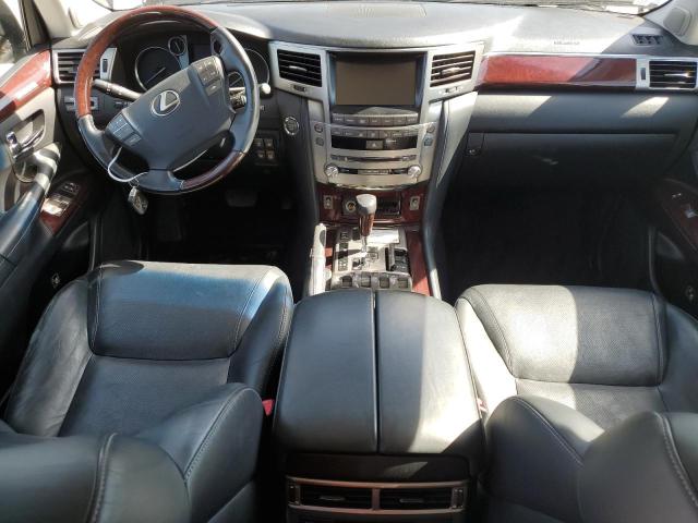 Photo 8 from auction – 2015 LEXUS LX 570 with VIN JTJHY7AX7F4165803