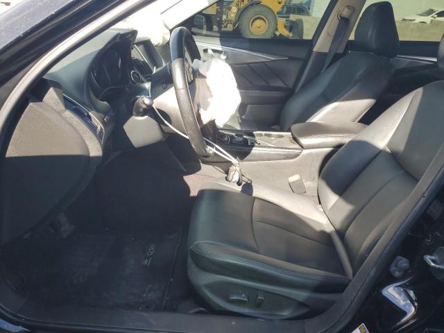 Photo 7 from auction – 2015 INFINITI Q50 BASE with VIN JN1BV7AR4FM413026