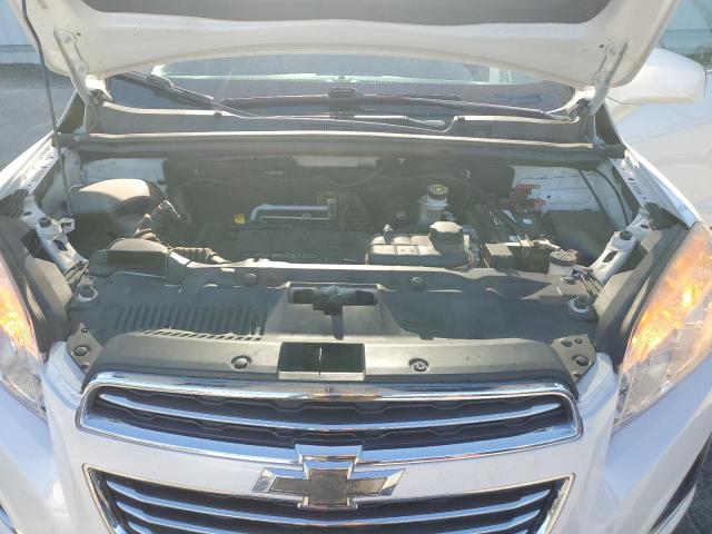Photo 12 from auction – 2015 CHEVROLET TRAX LTZ with VIN KL7CJNSB9FB230930