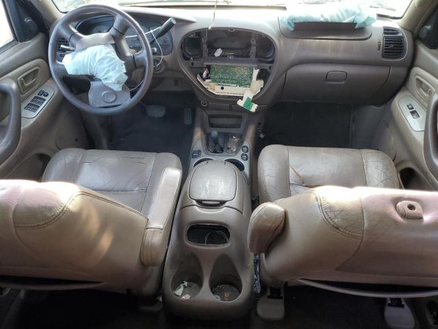 Photo 8 from auction – 2001 TOYOTA SEQUOIA LI with VIN 5TDBT48A91S016300