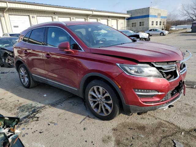Photo 4 from auction – 2016 LINCOLN MKC SELECT with VIN 5LMCJ2D98GUJ28108