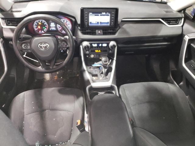 Photo 8 from auction – 2019 TOYOTA RAV4 LE with VIN 2T3G1RFV7KC053703
