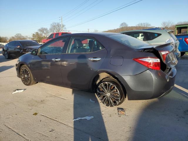 Photo 2 from auction – 2015 TOYOTA COROLLA L with VIN 2T1BURHE8FC311076