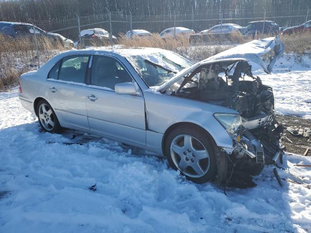 Photo 4 from auction – 2006 LEXUS LS 430 with VIN JTHBN36F065051256