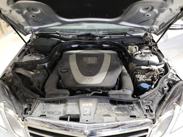 Photo 11 from auction – 2011 MERCEDES-BENZ E 350 4MAT with VIN WDDHF8HB2BA480647