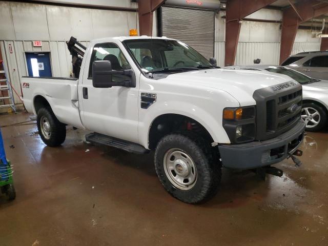 Photo 4 from auction – 2010 FORD F350 SUPER with VIN 1FTSF3B57AEB36857