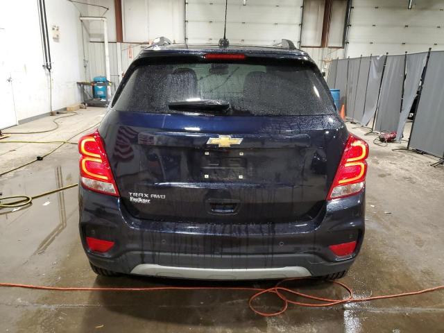 Photo 6 from auction – 2022 CHEVROLET TRAX 1LT with VIN KL7CJPSMXNB534067