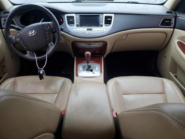 Photo 8 from auction – 2012 HYUNDAI GENESIS 3. with VIN KMHGC4DD2CU201790