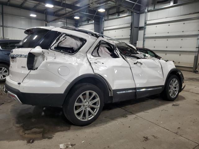 Photo 3 from auction – 2017 FORD EXPLORER L with VIN 1FM5K8F84HGD88893