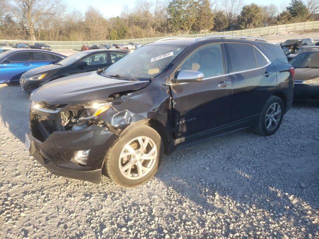 CHEVROLET EQUINOX PR 2020 with VIN 3GNAXXEV9LS629788 - Photo from auction