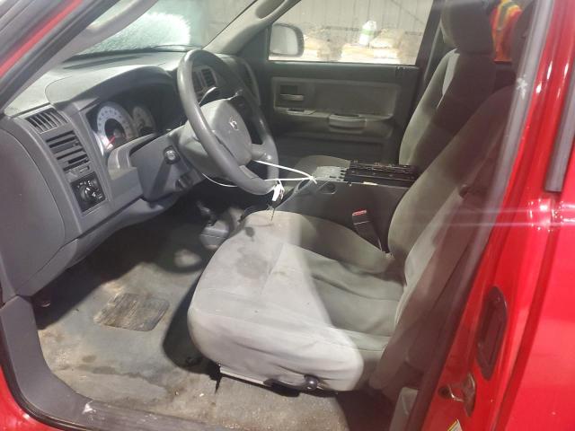 Photo 7 from auction – 2006 DODGE DAKOTA SLT with VIN 1D7HE42J16S703207