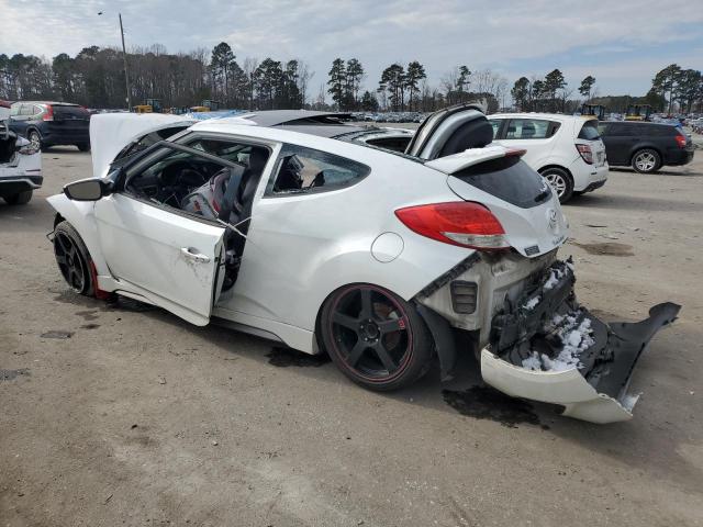 Photo 2 from auction – 2013 HYUNDAI VELOSTER T with VIN KMHTC6AE8DU096617