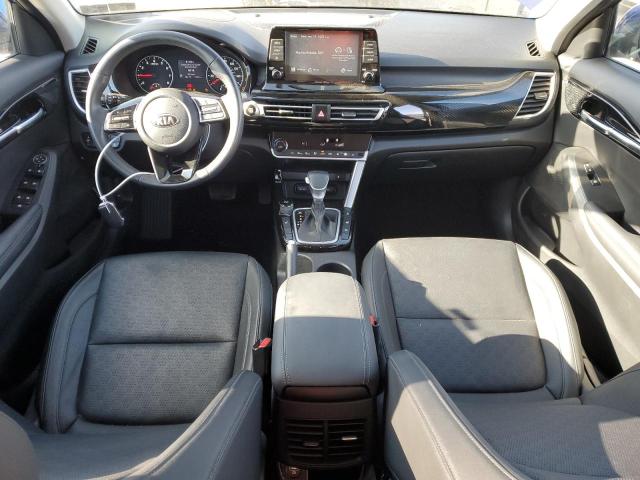 Photo 8 from auction – 2021 KIA SELTOS EX with VIN KNDERCAA8M7157941