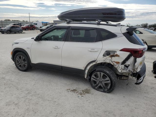 Photo 2 from auction – 2023 KIA SELTOS S with VIN KNDEUCAA4P7353846