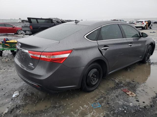 Photo 3 from auction – 2014 TOYOTA AVALON HYB with VIN 4T1BD1EB3EU027864