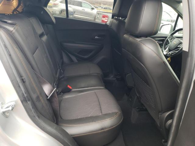 Photo 10 from auction – 2018 CHEVROLET TRAX 1LT with VIN KL7CJPSB2JB607764