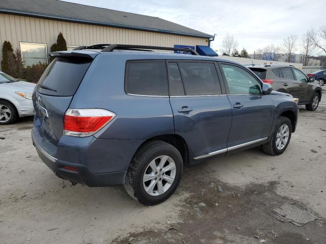 Photo 3 from auction – 2013 TOYOTA HIGHLANDER with VIN 5TDZA3EH0DS041509