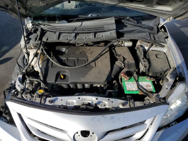 Photo 11 from auction – 2011 TOYOTA COROLLA BA with VIN JTDBU4EE9B9140698