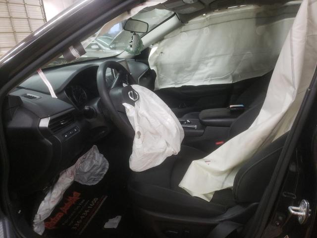 Photo 7 from auction – 2022 NISSAN ALTIMA SV with VIN 1N4BL4DV7NN320848