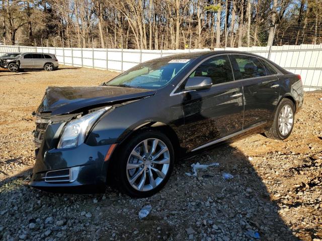 CADILLAC XTS LUXURY 2016 with VIN 2G61M5S32G9158663 - Photo from auction