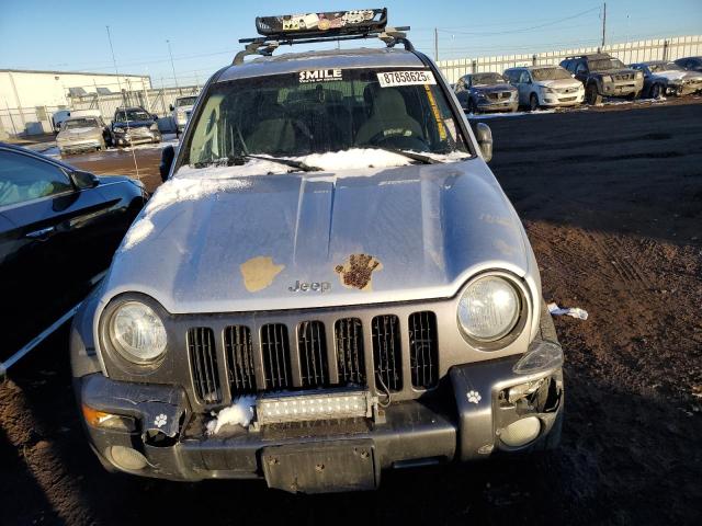 Photo 5 from auction – 2003 JEEP LIBERTY SP with VIN 1J4GL48K63W664415