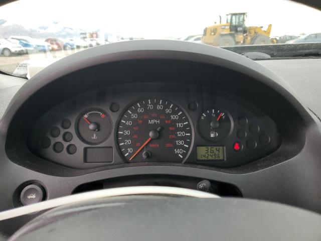 Photo 9 from auction – 2005 FORD FOCUS ZX5 with VIN 3FAFP37N85R110901