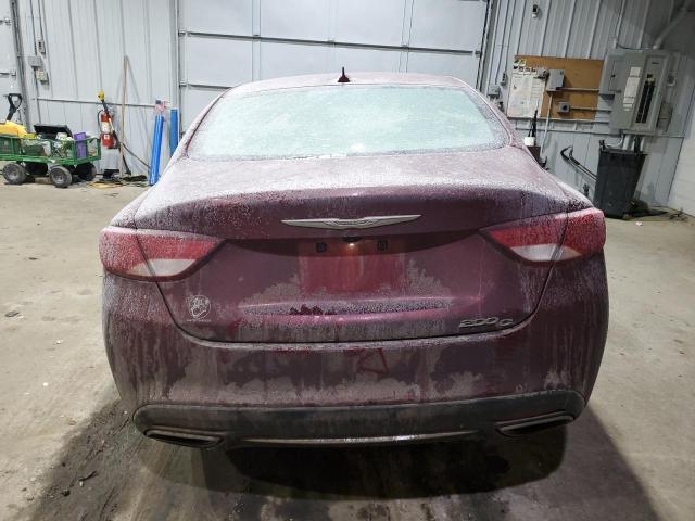 Photo 6 from auction – 2015 CHRYSLER 200 C with VIN 1C3CCCCG5FN561700