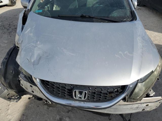 Photo 11 from auction – 2014 HONDA CIVIC EXL with VIN 2HGFB2F99EH504654