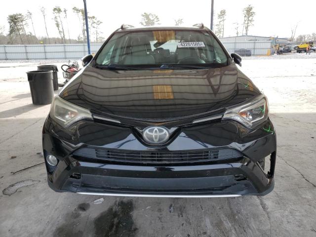 Photo 5 from auction – 2016 TOYOTA RAV4 LIMIT with VIN 2T3YFREV8GW276233