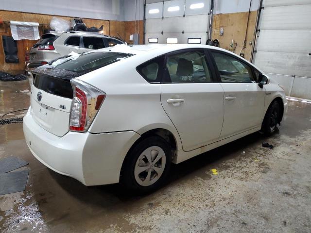 Photo 3 from auction – 2014 TOYOTA PRIUS with VIN JTDKN3DU6E1756622