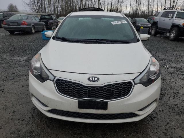 Photo 5 from auction – 2016 KIA FORTE LX with VIN KNAFX4A68G5516519